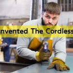 Who Invented the Cordless Drill?
